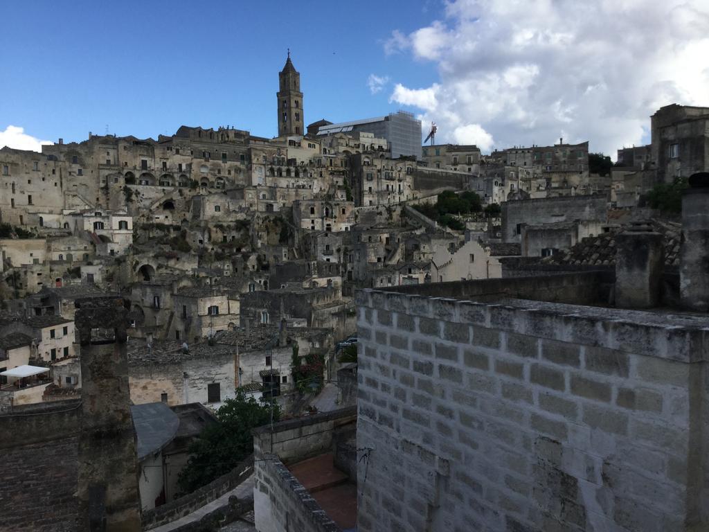 B&B "Lo Straniero" Matera Extérieur photo