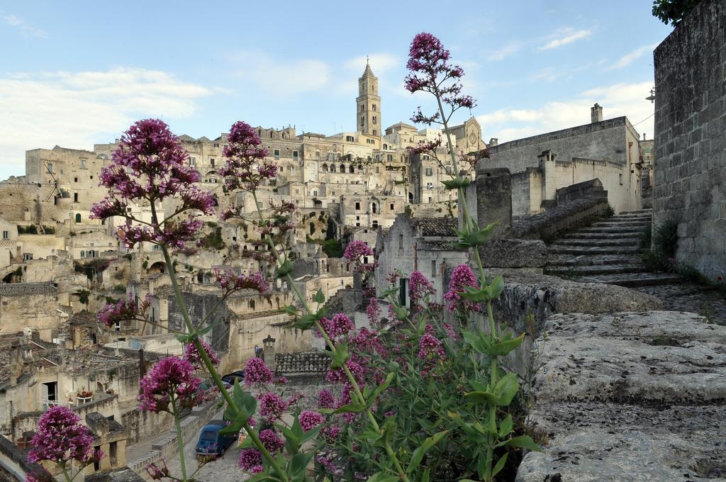 B&B "Lo Straniero" Matera Extérieur photo