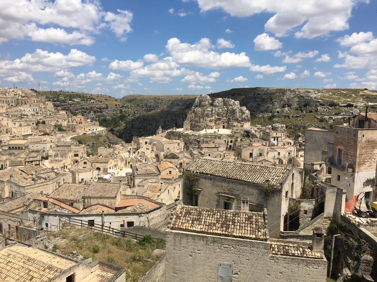 B&B "Lo Straniero" Matera Extérieur photo