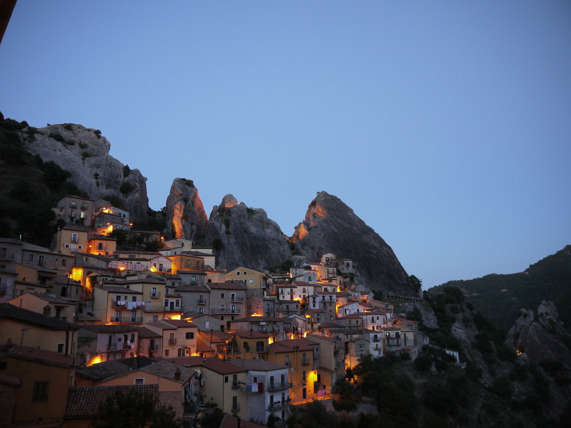 B&B "Lo Straniero" Matera Extérieur photo